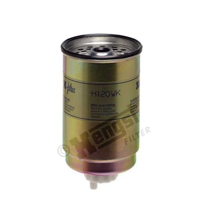HENGST FILTER Топливный фильтр H120WK